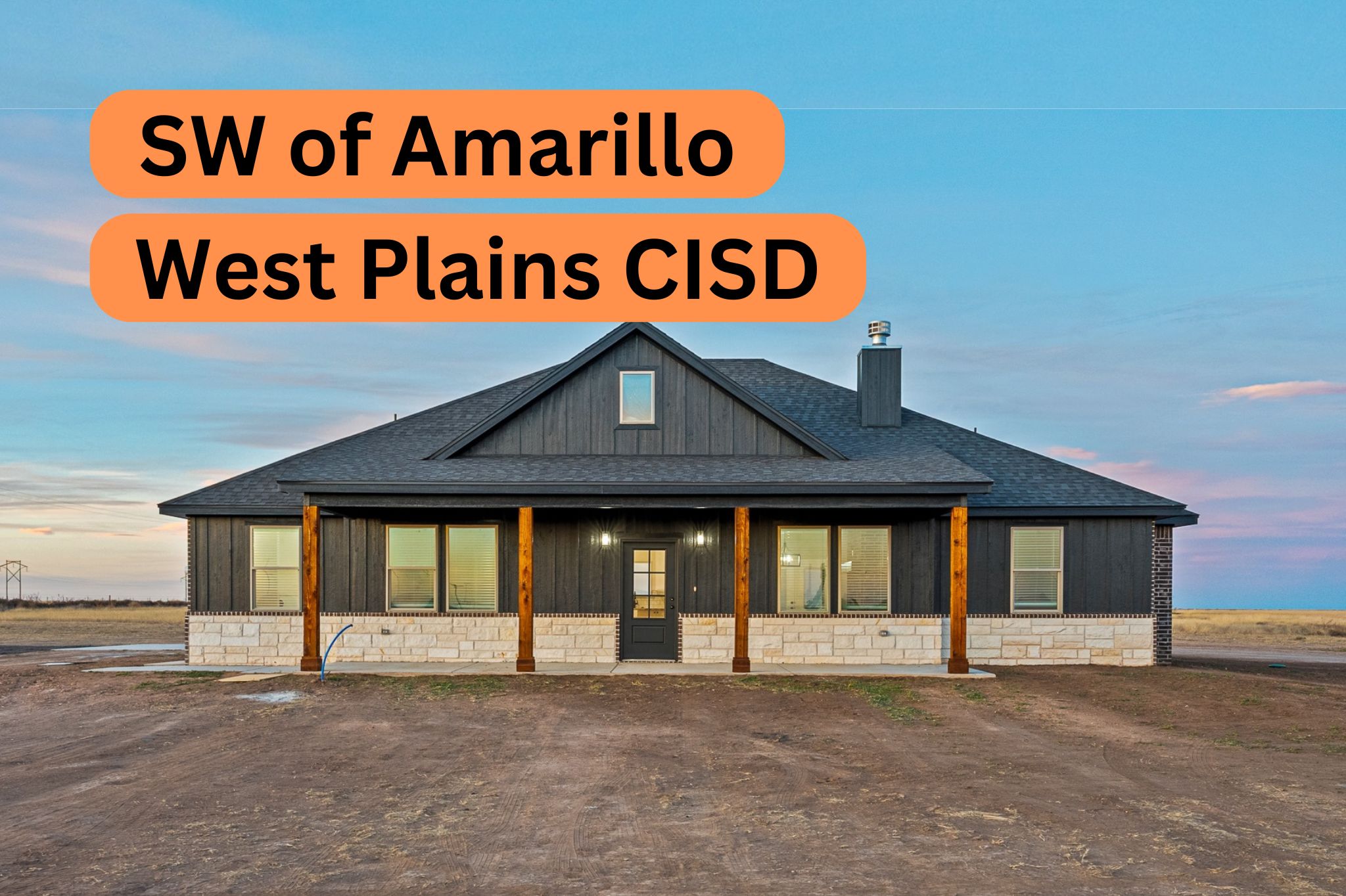 City Lake Road Canyon TX - Deep Canyon Homes
