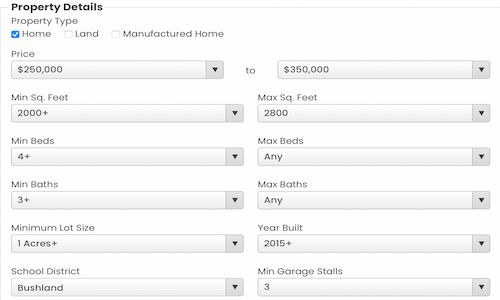 Advanced Search - Search Homes for Sale in Amarillo