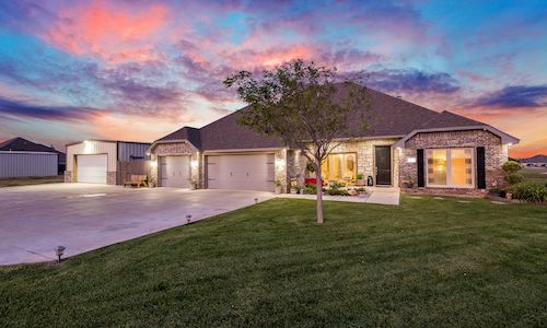 Bushland Homes for Sale