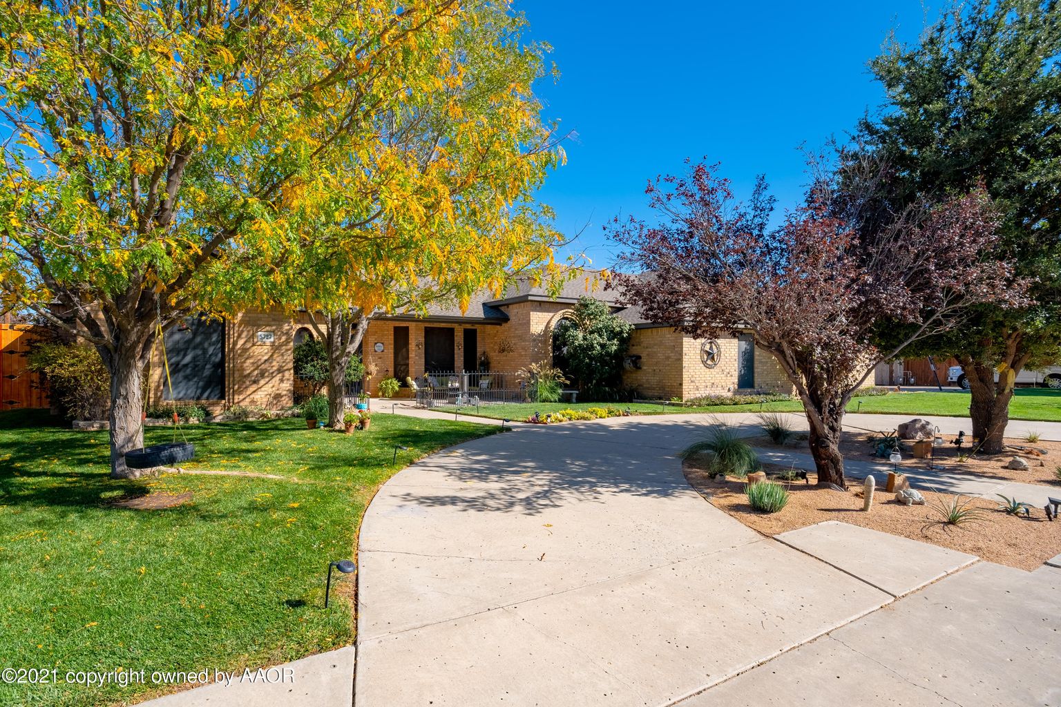 City Park Homes For Sale Amarillo, TX