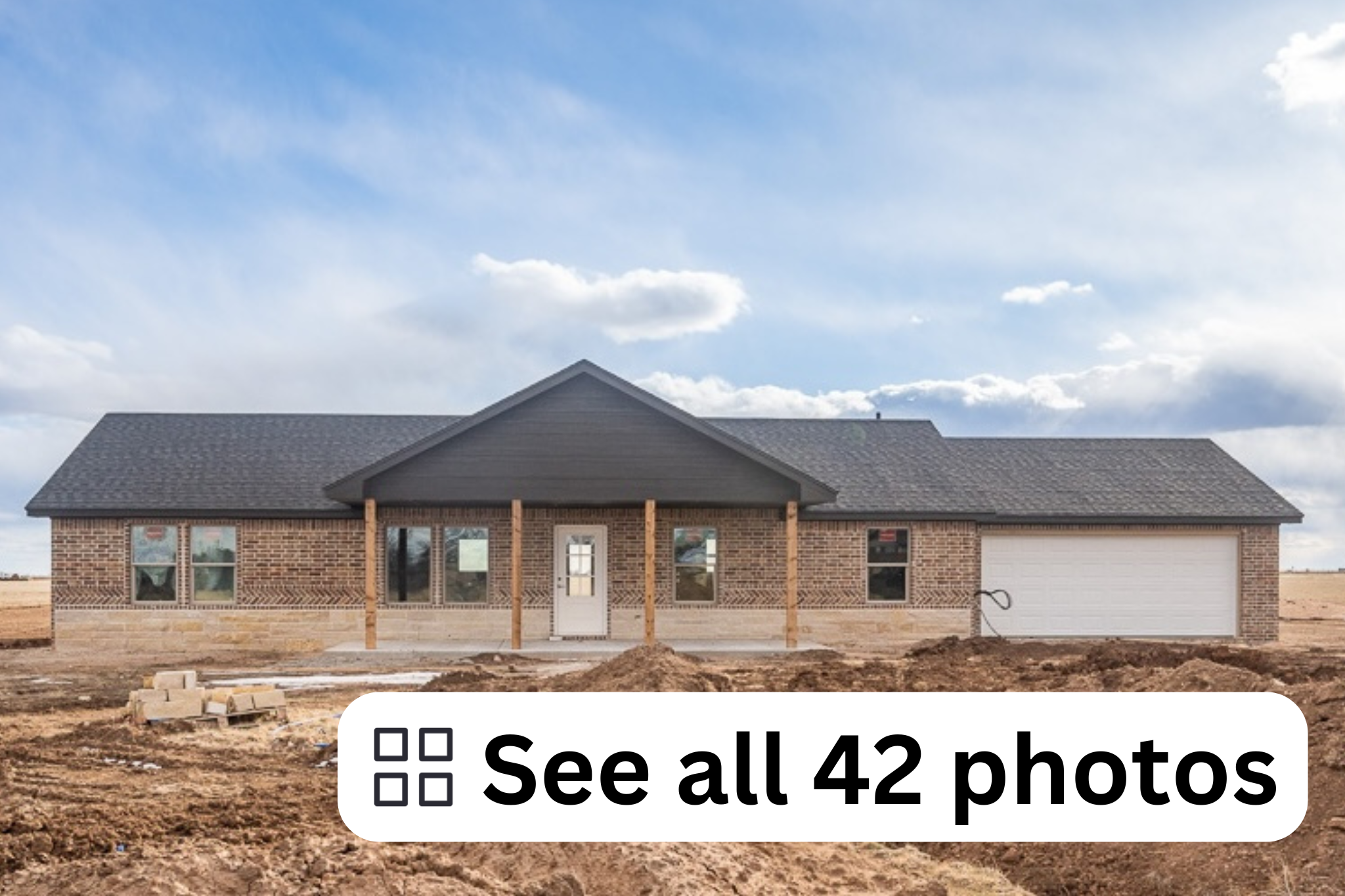 14450 NE 8th Ave Amarillo | Deep Canyon Homes