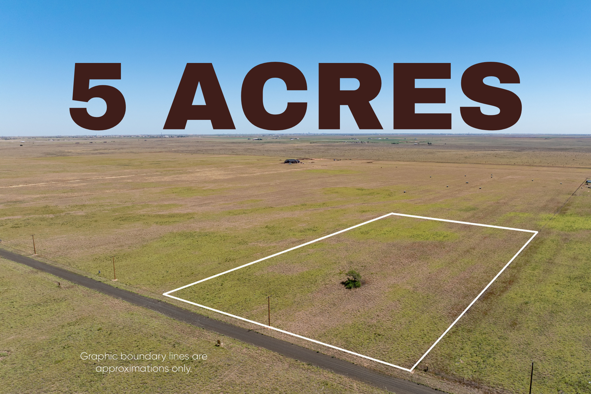 5 Acres for Sale in Highland Park ISD