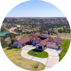 From the Air_7950 E Lake View Rd Amarillo TX 79118