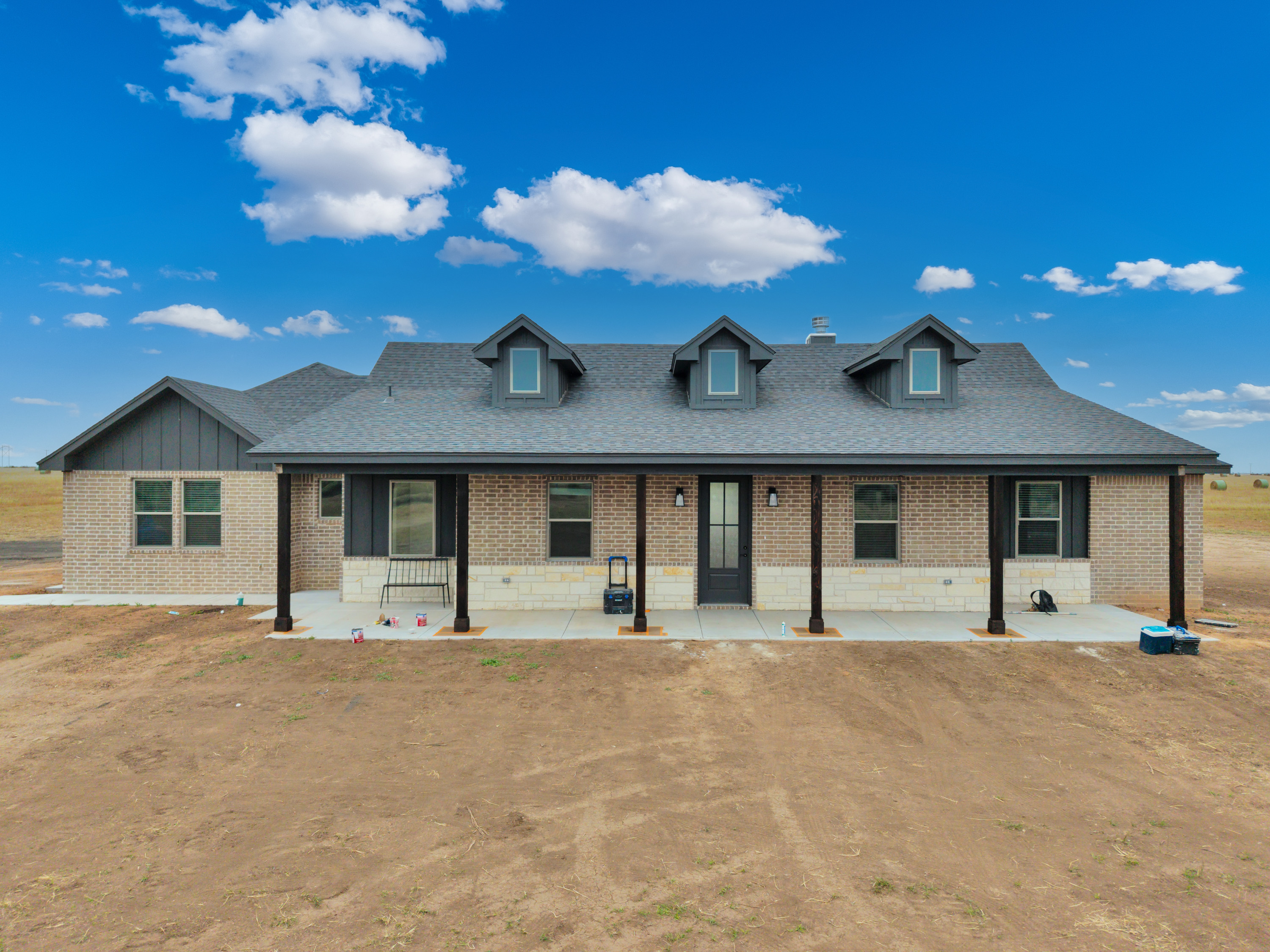 Bushland New Construction Homes for Sale
