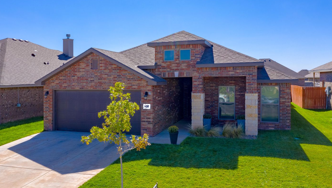 Madison Park Homes For Sale Canyon, TX