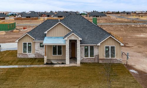 New Construction Homes for Sale in Amarillo