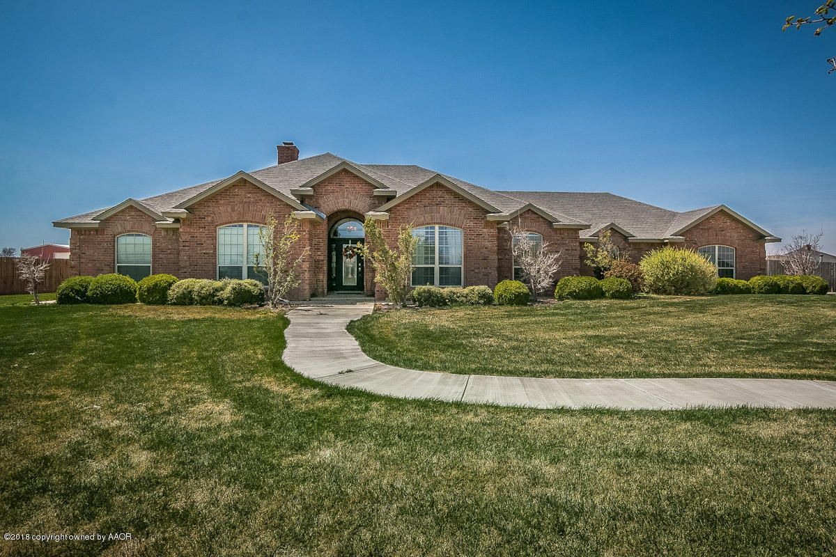 Outpost Ranches Homes For Sale Bushland, TX