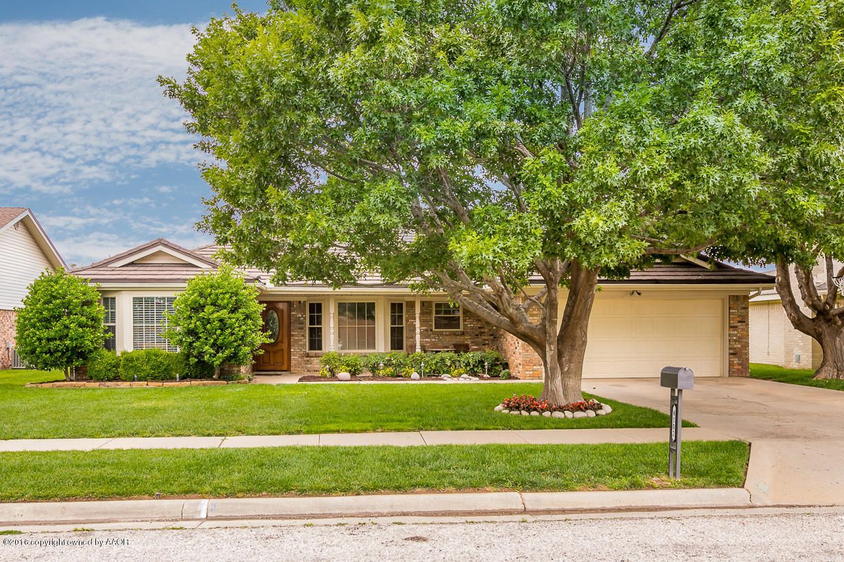 Puckett Homes For Sale Amarillo, TX