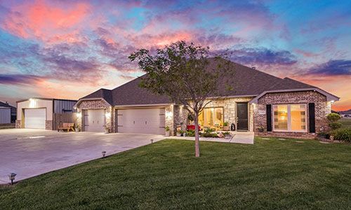Homes for Sale SW of Amarillo City Limits