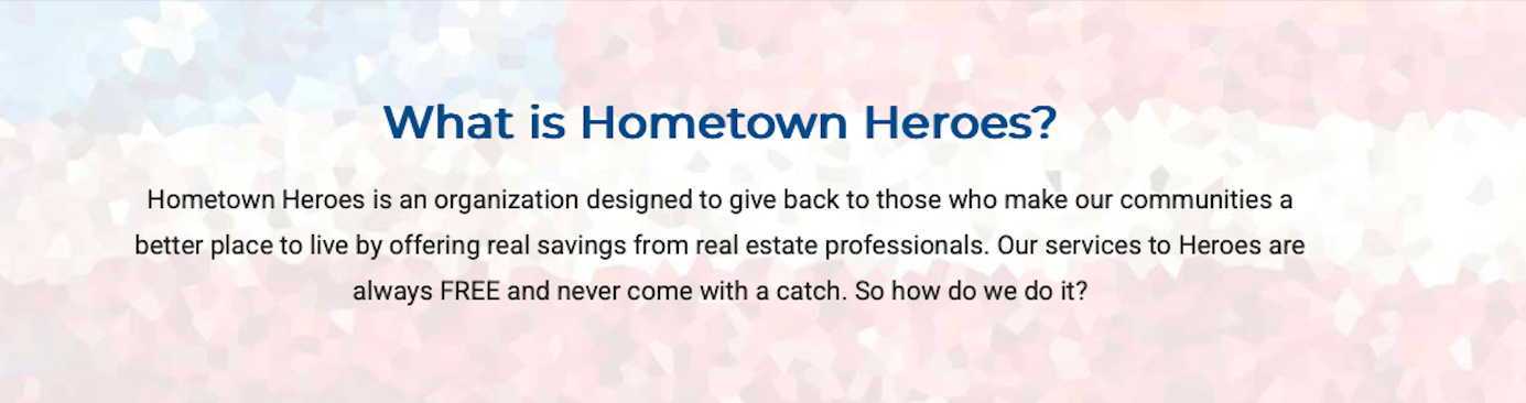 Hometown Heroes Amarillo