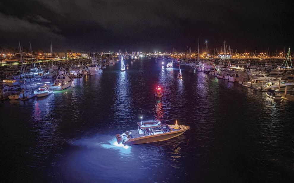 Campbell Wellman MDR Boat Parade