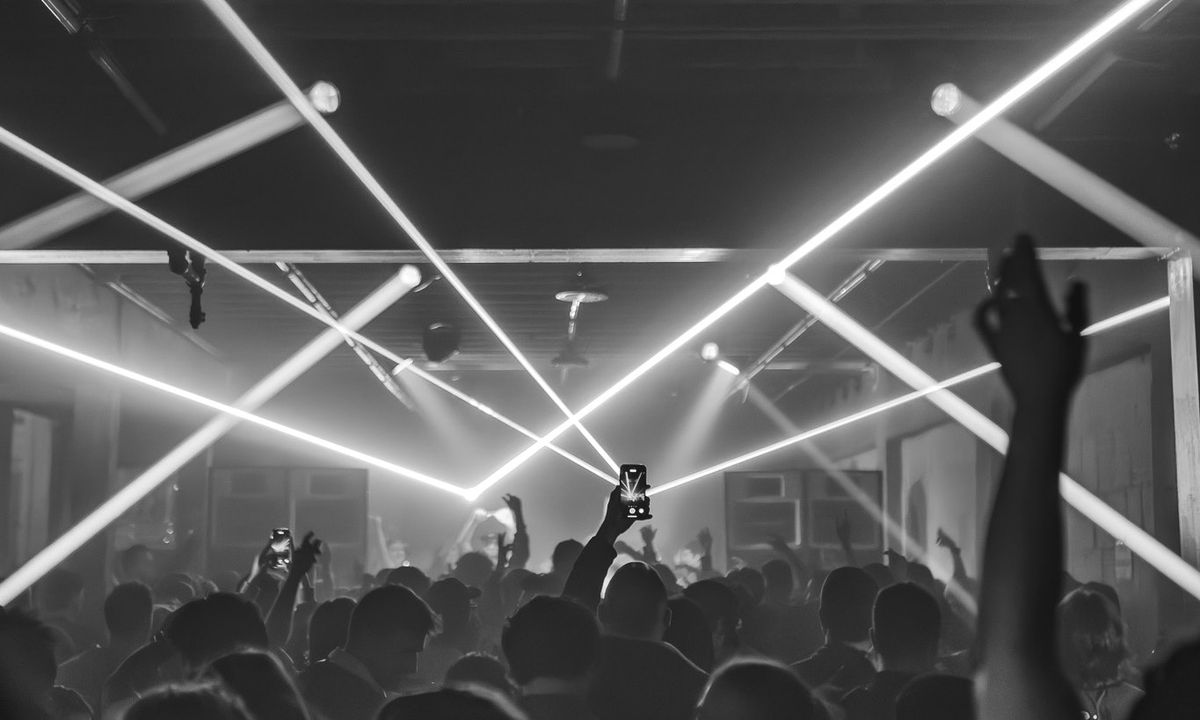 Groove Factory & STUDIO5400 Throw a Warehouse Party for the Extraordinary!