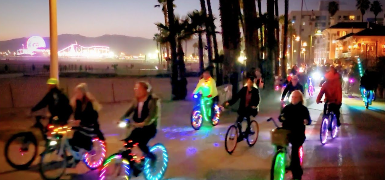 CAMPBELL WELLMAN JULY 4TH SANTA MONICA VENICE PALISADES 2026