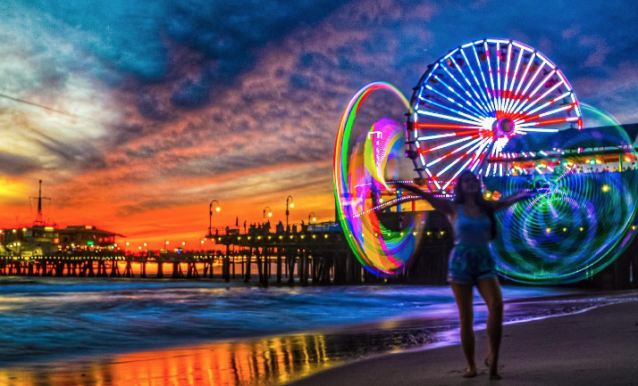 CAMPBELL WELLMAN JULY 4TH SANTA MONICA VENICE PALISADES 2026