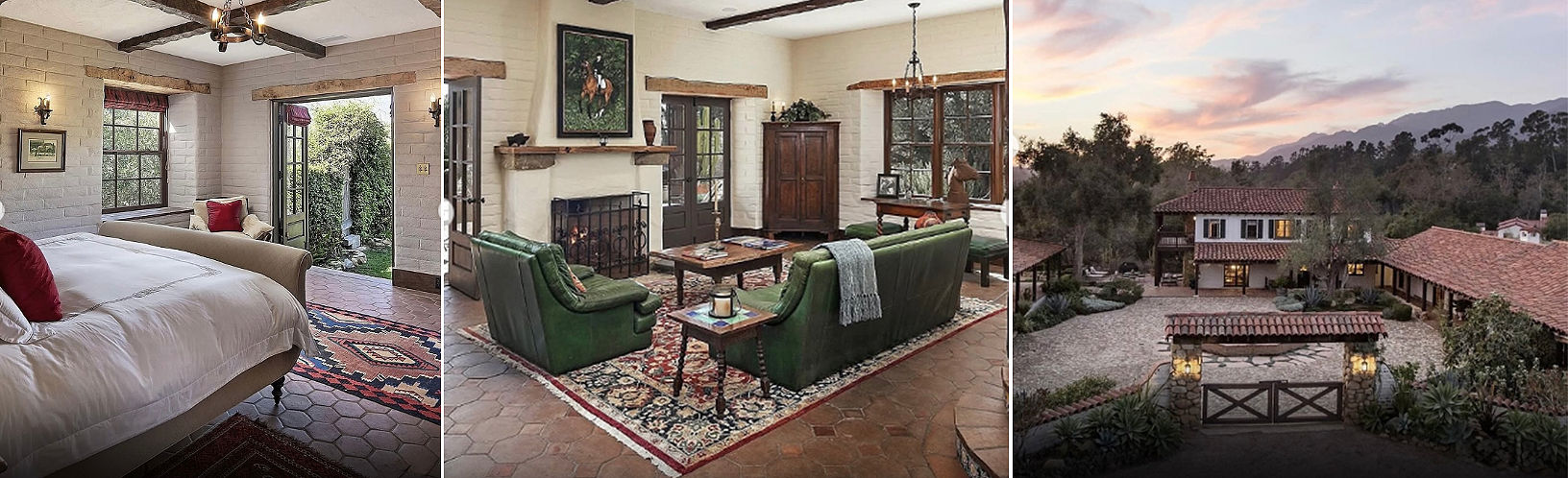 CAMPBELL WELLMAN KENDALL JENNER MONTECITO RANCH 1