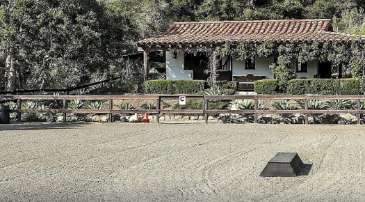 CAMPBELL WELLMAN KENDALL JENNER MONTECITO RANCH