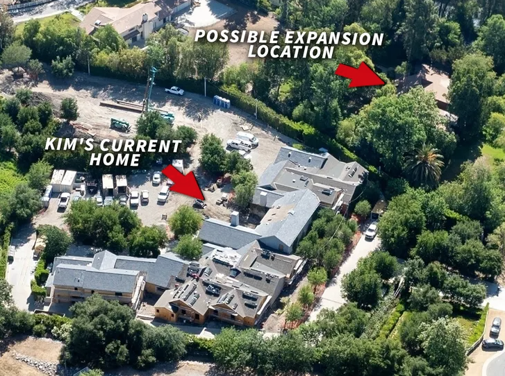 CAMPBELL WELLMAN KIM KARDASHIAN REAL ESTATE EXPANSION NEWS