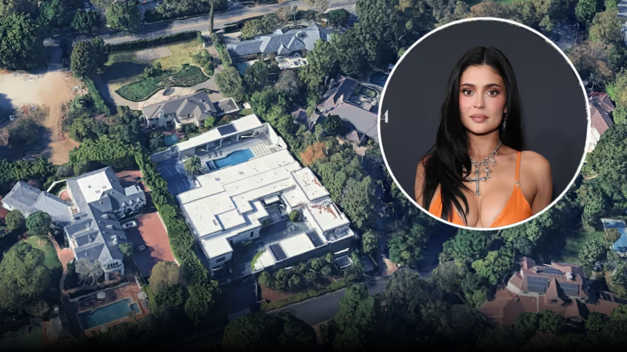Why the Holmby Hills Property Was Listed