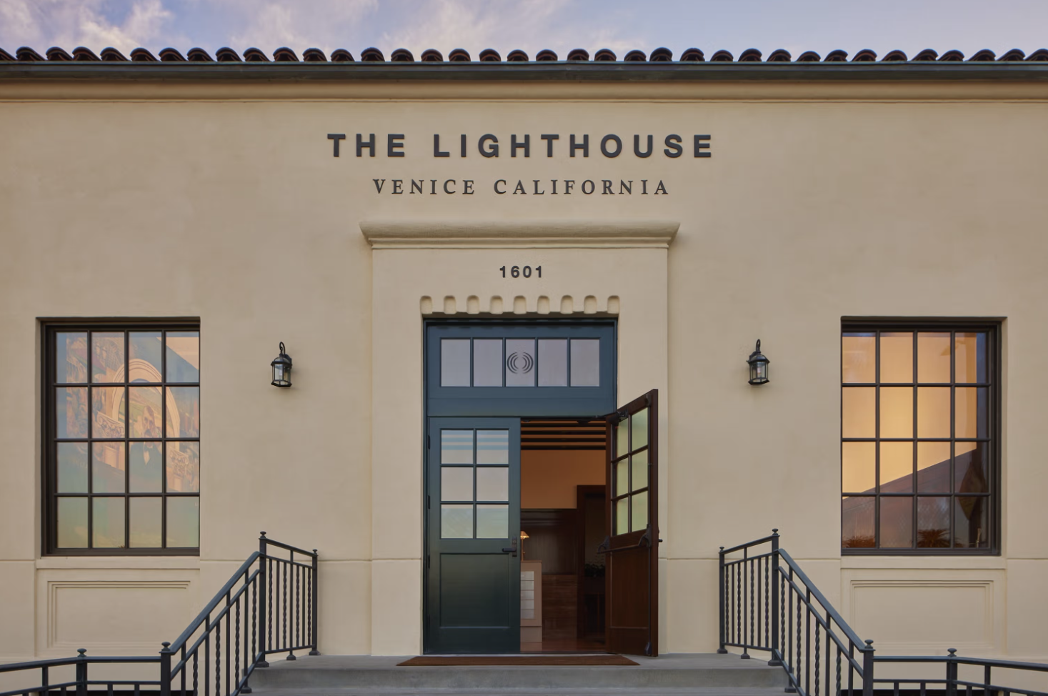 CAMPBELL WELLMAN LIGHTHOUSE VENICE WARKENTIN ASSOCIATES DESIGN