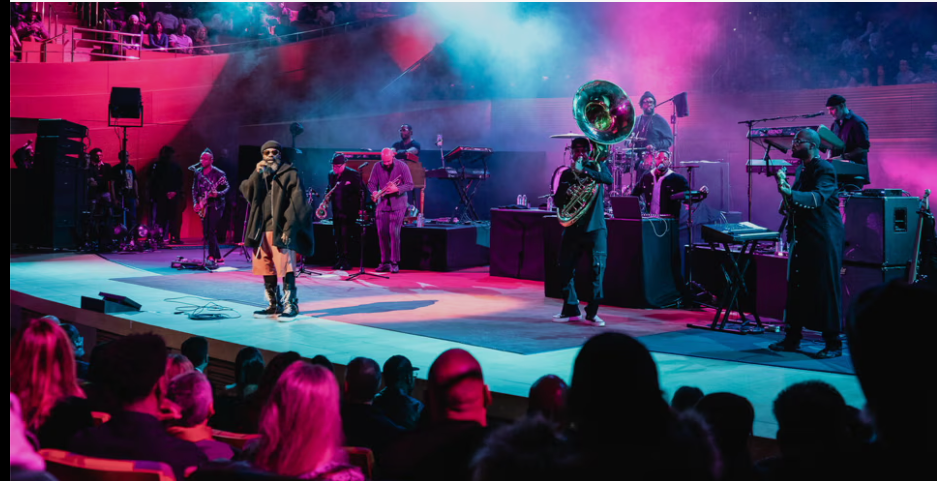 CAMPBELL WELLMAN LOS ANGELES NEW YEARS EVE THE ROOTS 2025
