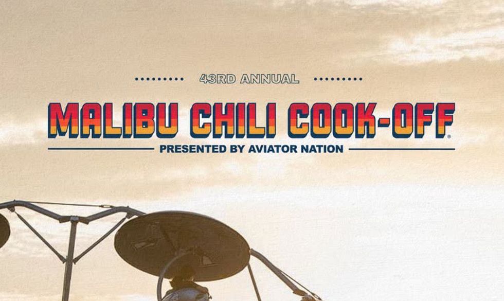 CAMPBELL WELLMAN MALIBU CHILI COOKOFF 