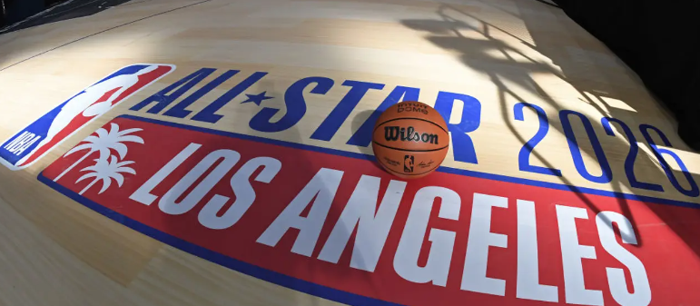 CAMPBELL WELLMAN NBA ALL STAR WEEKEND LOS ANGELES 2026