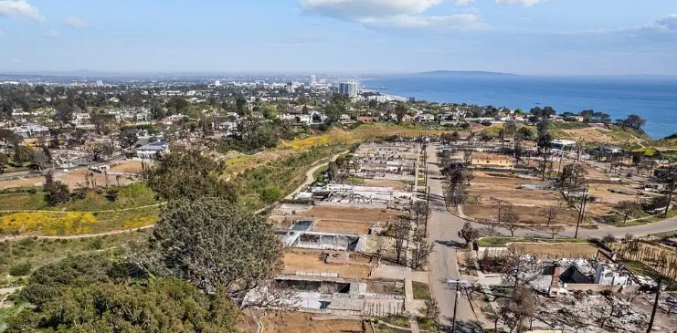 CAMPBELL WELLMAN PACIFIC PALISADES REBUILD AFTER FIRE REAL ESTATE MARKET 2026