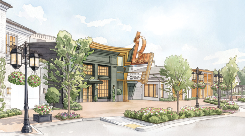 CAMPBELL WELLMAN PALISADES VILLAGE REOPENS 2026