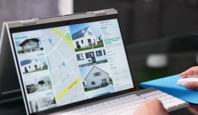 CAMPBELL WELLMAN PROPERTIES AI HELPING WITH REAL ESTATE