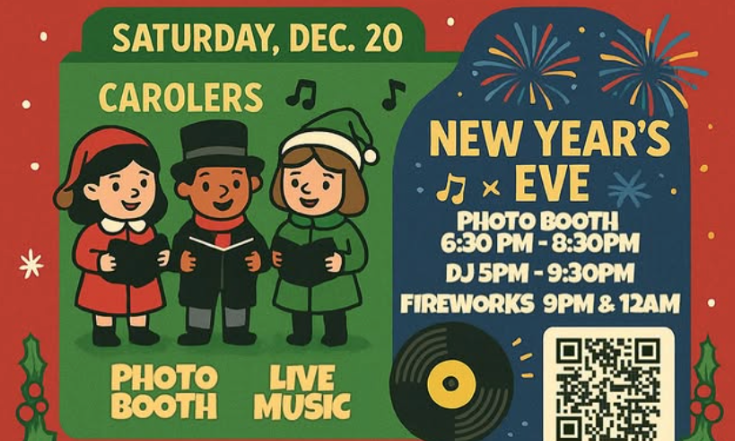 CAMPBELL WELLMAN PROPERTIES FISHERMANS VILLAGE MARINA DEL REY HOLIDAY EVENTS