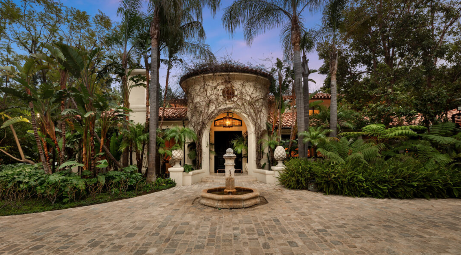 CAMPBELL WELLMAN PROPERTIES KRIS KARDASHIAN HOME HIDDEN HILLS CA