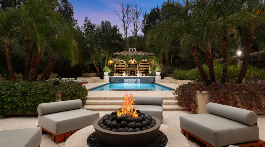 CAMPBELL WELLMAN PROPERTIES KRIS KARDASHIAN HOME HIDDEN HILLS CA