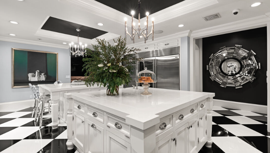 CAMPBELL WELLMAN PROPERTIES KRIS KARDASHIAN HOME HIDDEN HILLS CA