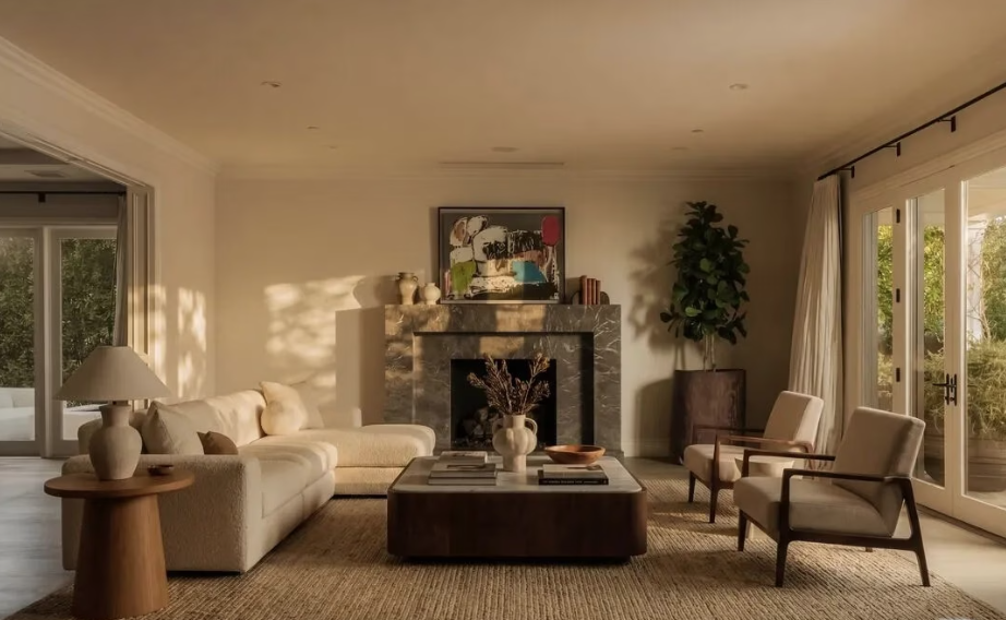 CAMPBELL WELLMAN PROPERTIES KYLIE JENNER HOME FOR SALE HIDDEN HILLS CA