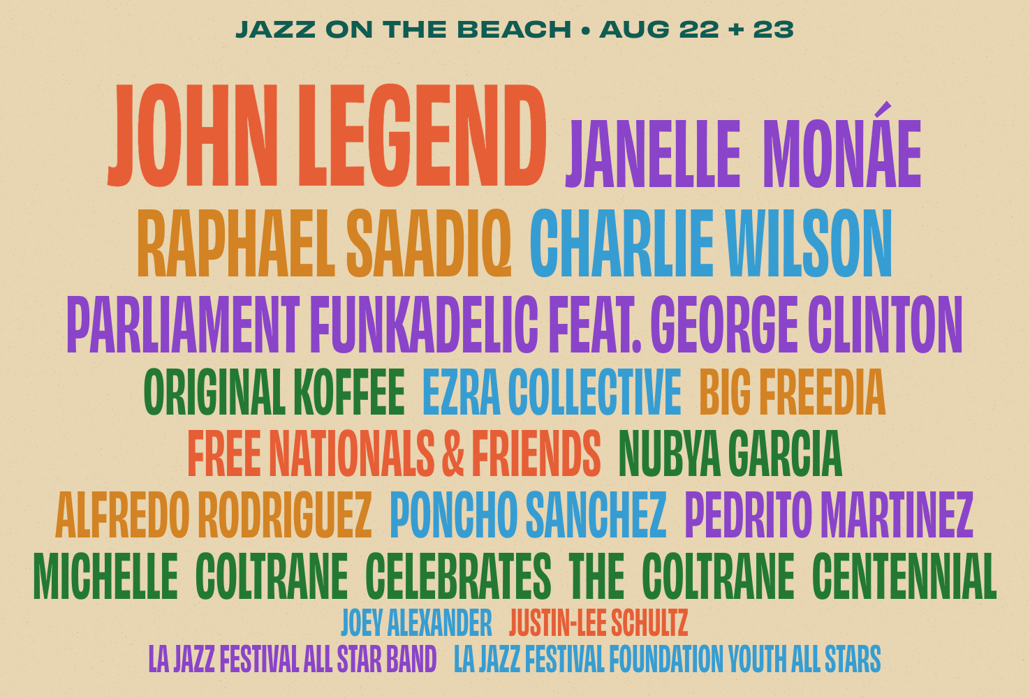 CAMPBELL WELLMAN PROPERTIES LA JAZZ ON THE BEACH FESTIVAL 2026