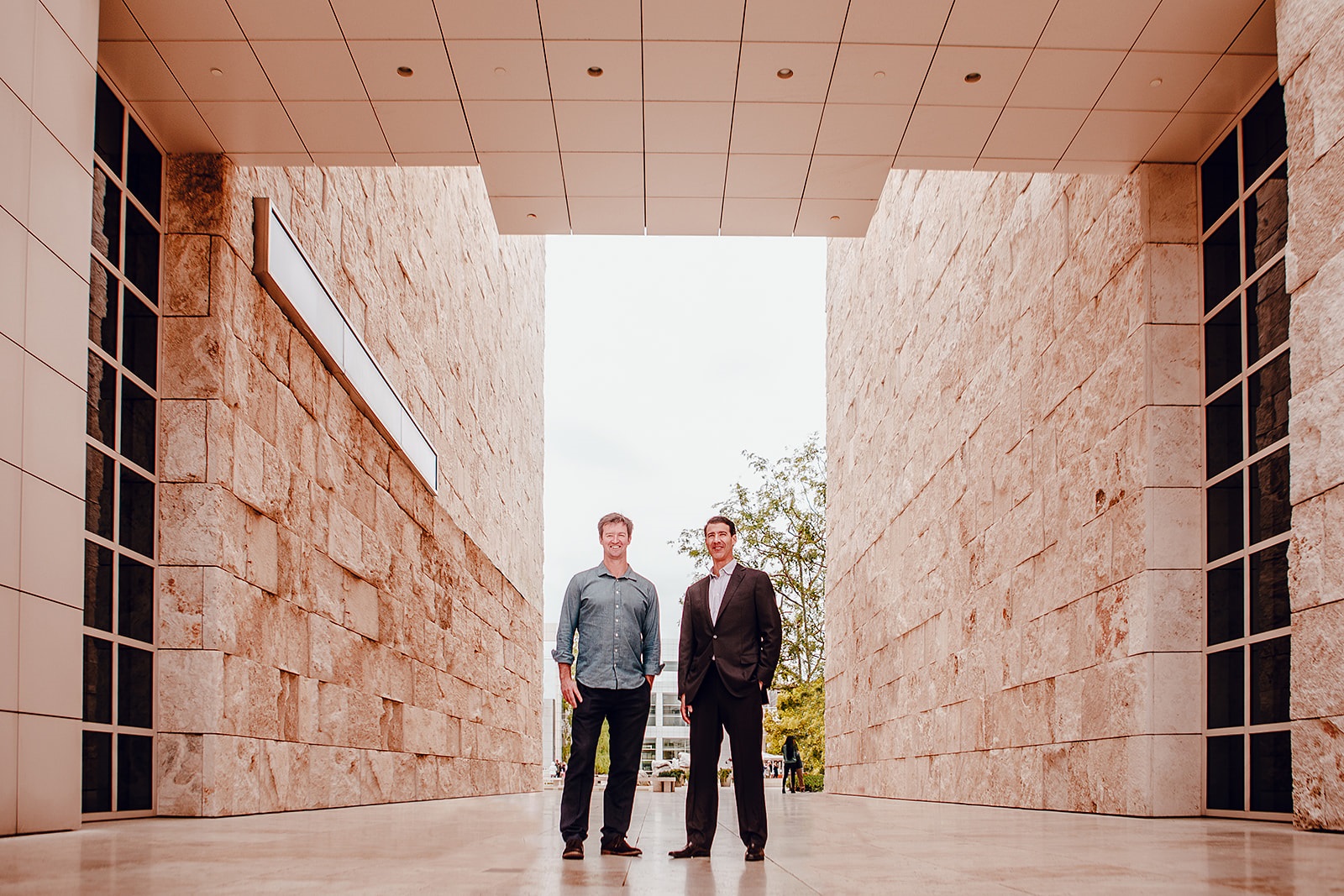 CAMPBELL WELLMAN PROPERTIES LOS ANGELES BROKERS-COLIN WELLMAN TODD STEIN