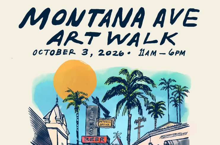 CAMPBELL WELLMAN PROPERTIES LOS ANGELES MONTANA AVE ART WALK 2026