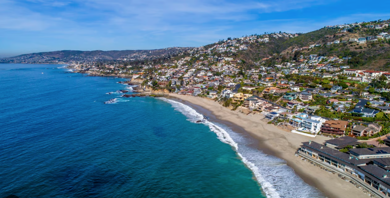 CAMPBELL WELLMAN PROPERTIES LUXURY CALIFORNIA MARKET ACCELRATING 2025