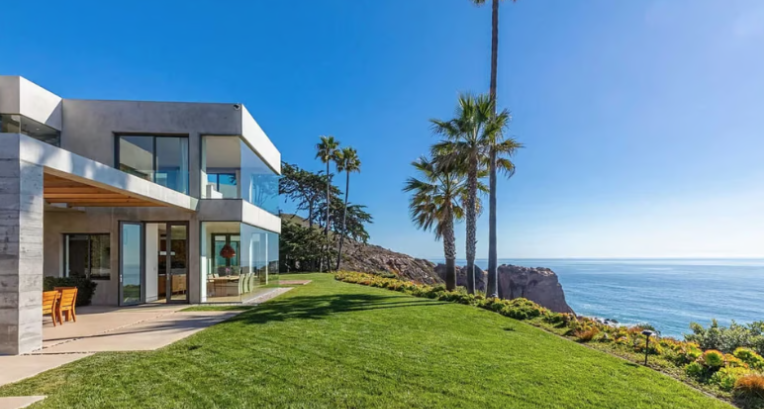 CAMPBELL WELLMAN PROPERTIES MALIBU HOME FOR SALE
