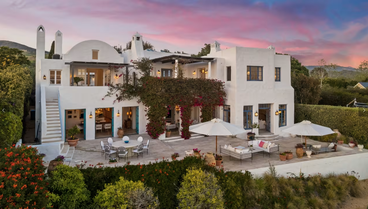 Campbell Wellman Properties Malibu Home for Sale