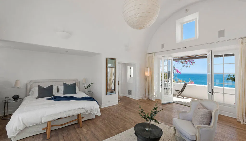 Campbell Wellman Properties Malibu Home for Sale