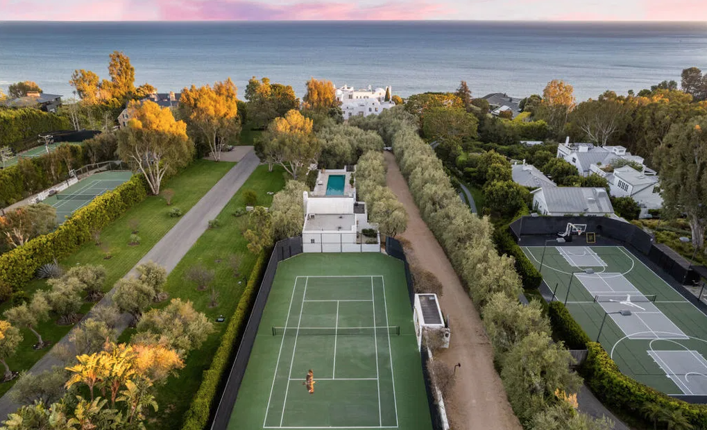 Campbell Wellman Properties Malibu Home for Sale