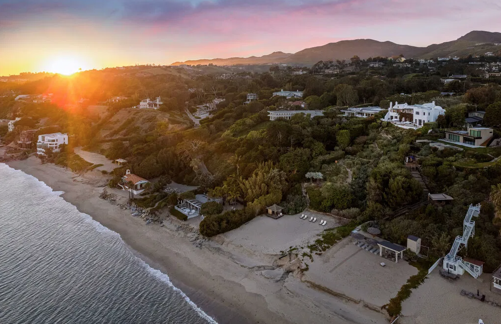 Campbell Wellman Properties Malibu Home for Sale