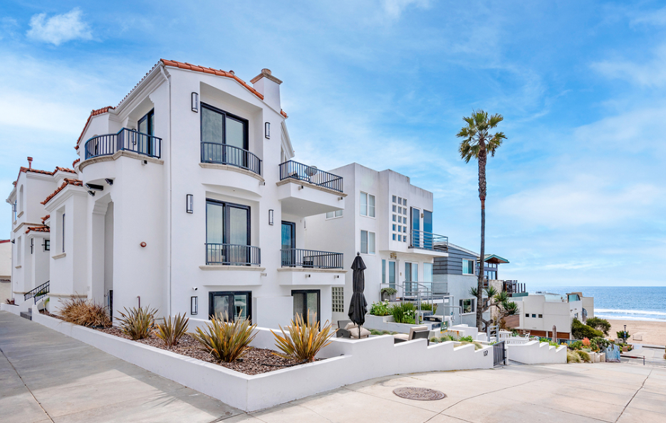CAMPBELL WELLMAN PROPERTIES MANHATTAN BEACH CA BEACH HOMES FOR SALE