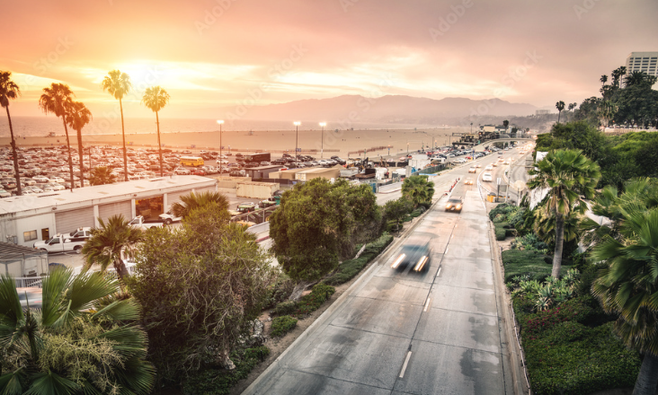 CAMPBELL WELLMAN PROPERTIES OCEAN AVENUE SANTA MONICA GREAT MIGRATION TRENDS