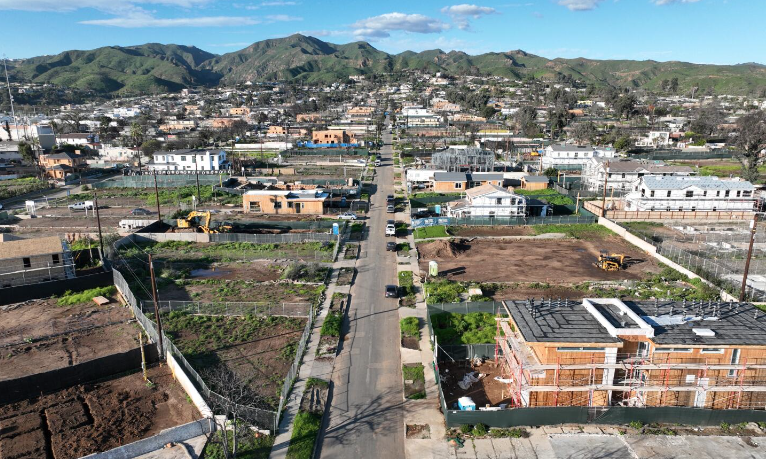 CAMPBELL WELLMAN PROPERTIES PACIFIC PALISADES REBUILDING 2026
