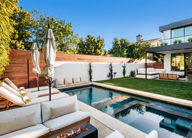 CAMPBELL WELLMAN PROPERTIES Q4 TIME TO BUY A HOME IN LA