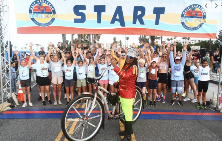 CAMPBELL WELLMAN PROPERTIES VENICE BEACH HALF MARATHON 2026
