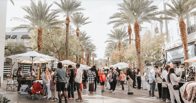 CAMPBELL WELLMAN SANTA MONICA MAKERS HIVE MARKET