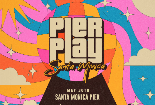 CAMPBELL WELLMAN SANTA MONICA PIER PLAY FESTIVAL 2026